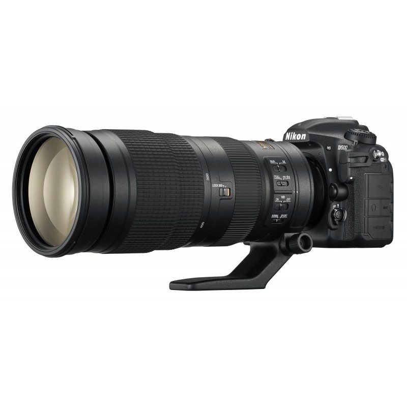 Nikon D500 + AF-S 200-500mm F5.6 ED VR